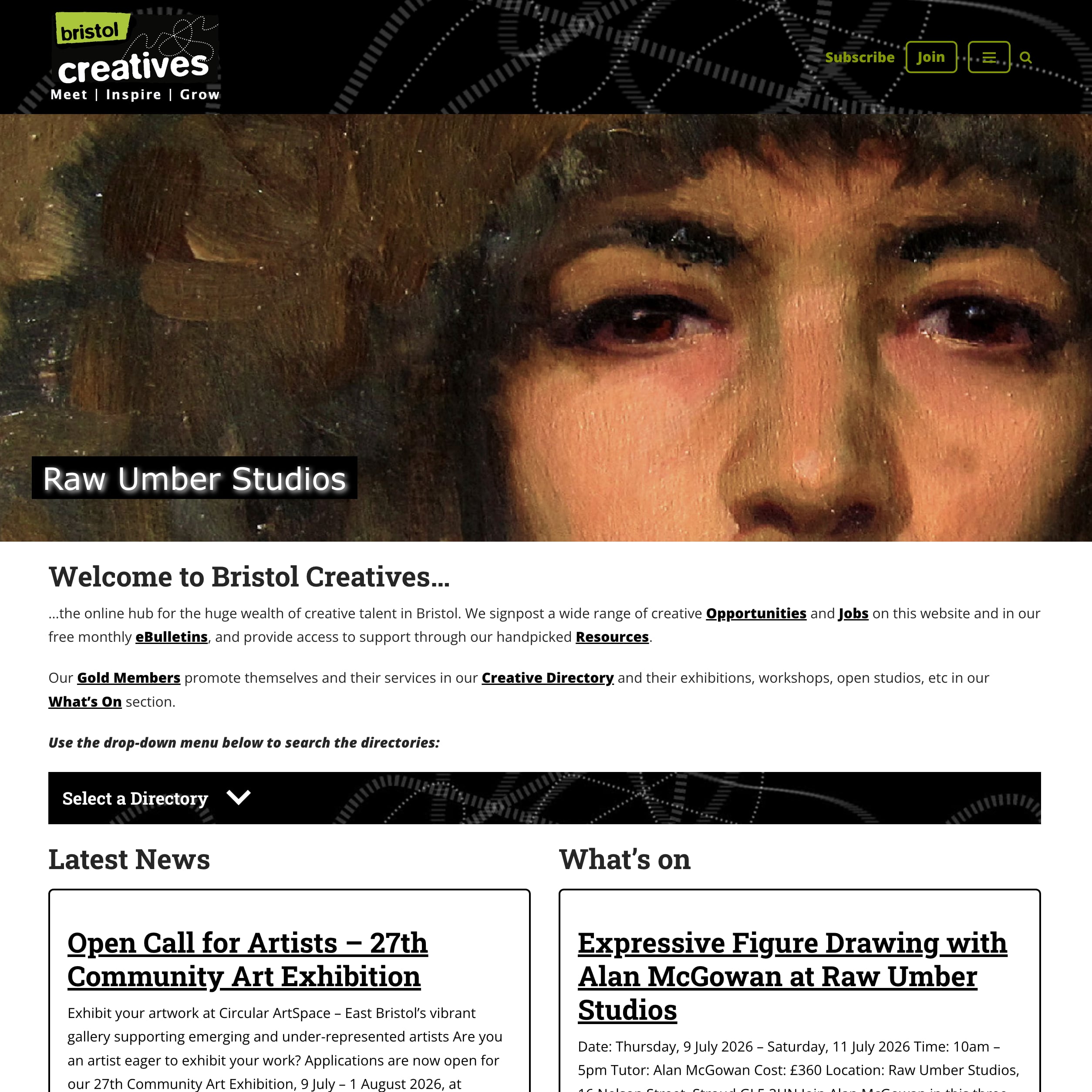 bristol creatives directory